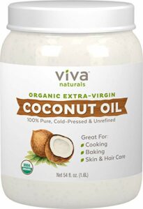 viva coconut oil